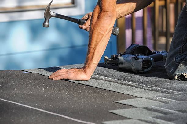 Reliable Emergency Roof Repair contractor in Newbern, VA by Ben Roofing and Steel LLC